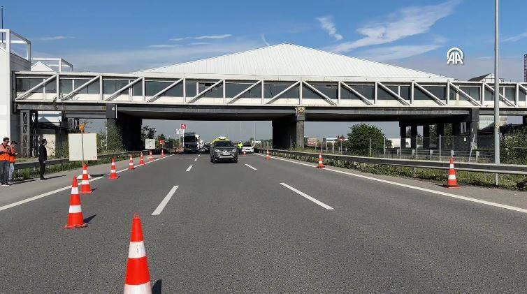 Sürücüler dikkat! Bugün trafiğe kapatıldı 17 Mayıs’a kadar sürecek - Resim: 7